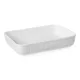 HENDI Rustica Sütőedény - 3 L, 335x232x62 mm - Téglalap alakú (786376)