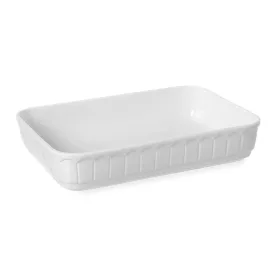   HENDI Rustica Sütőedény - 4,8L, 380x260x70mm - Téglalap (786383)