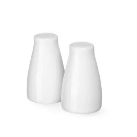   HENDI Só- és borsszóró készlet - ø42x80mm - Porcelán (786413)