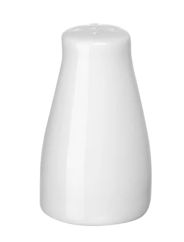 HENDI Só- és borsszóró készlet - ø42x80mm - Porcelán (786413)