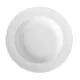 HENDI Barock Mélytányér - ø235mm - Hotelporcelán (787052)
