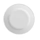 HENDI Saturn Lapostányér - ø240 mm - Hotelporcelán (794326)