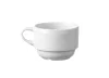 Hendi Espresso Csésze - 90 ml, ø63 mm - Hotelporcelán (794425)