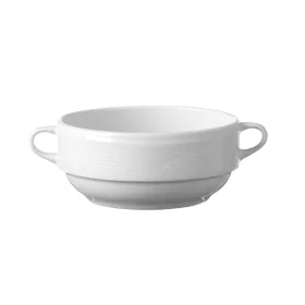   HENDI Leveses tál - 0,38 L, ø120 mm - Hotel porcelán (794449)