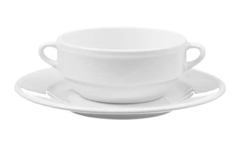 HENDI Leveses/szószos csészealj - ø190mm - Saturn termékcsalád (794456)