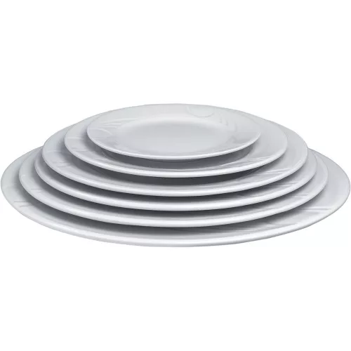 Hendi Karizma Lapostányér - ø160 mm - Karizma sorozat (795101)