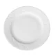 Hendi Karizma Lapostányér - ⌀280mm - Fehér porcelán (795705)