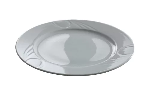 Hendi Karizma Lapostányér - ⌀280mm - Fehér porcelán (795705)