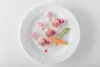HENDI Grace Lapostányér - ø320mm - Hotelporcelán (795903)