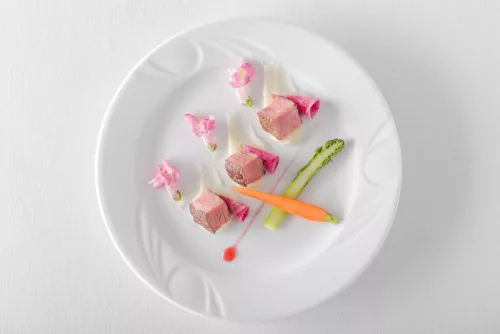 HENDI Grace Lapostányér - ø320mm - Hotelporcelán (795903)