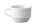 HENDI Karizma Kávéscsésze - 0,17 L, ø80 mm - Hotelporcelán (798164)