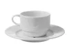 HENDI Karizma Csészealj - ø149mm - Kávés- és cappuccino csészéhez (798171)