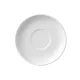 HENDI Csészealj - ø145mm - Kávés- és cappuccino csészéhez (799154)