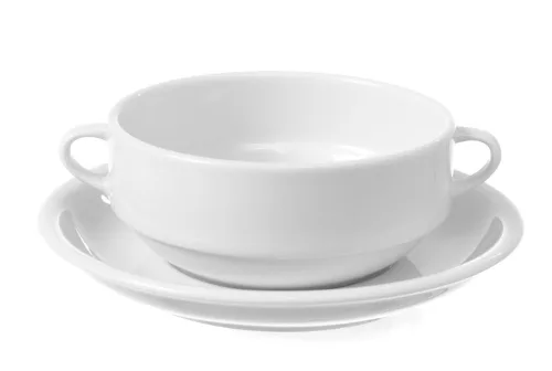 HENDI Csészealj leveses tálhoz - ø170mm - Delta sorozat (799390)