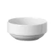 HENDI Salátástál - ø120 mm, 0.38 L - Fehér hotel porcelán (799451)