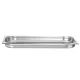 GN edény 1/1, HENDI, Budget Termékcsalád, GN 1/1, 5L, 530x325x(H)40mm