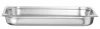 GN edény 1/1, HENDI, Budget Termékcsalád, GN 1/1, 9L, 530x325x(H)65mm