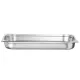 GN edény 1/1, HENDI, Budget Termékcsalád, GN 1/1, 9L, 530x325x(H)65mm