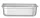 HENDI GN edény 1/1, , Budget Termékcsalád, GN 1/1, 21L, 530x325x(H)150mm