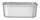 GN edény 1/1, HENDI, Budget Termékcsalád, GN 1/1, 28L, 530x325x(H)200mm