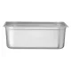 GN edény 1/1, HENDI, Budget Termékcsalád, GN 1/1, 28L, 530x325x(H)200mm