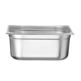   GN edény 2/3, HENDI, Budget Termékcsalád, GN 2/3, 13L, 354x325x(H)150mm