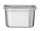 HENDI GN edény 1/2, , Budget Termékcsalád, GN 1/2, 12,5L, 325x265x(H)200mm