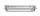 HENDI GN edény 1/3, , Budget Termékcsalád, GN 1/3, 1,5L, 325x176x(H)40mm