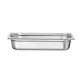 GN edény 1/3, HENDI, Budget Termékcsalád, GN 1/3, 2,5L, 325x176x(H)65mm