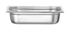 HENDI GN edény 1/4, , Budget Termékcsalád, GN 1/4, 1,8L, 265x162x(H)65mm