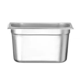   HENDI GN edény 1/4, , Budget Termékcsalád, GN 1/4, 4L, 265x162x(H)150mm