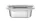 HENDI GN 1/9 tartály , , Budget Termékcsalád, GN 1/9, 0,6L, 176x108x(H)65mm
