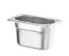 HENDI GN 1/9 tartály , , Budget Termékcsalád, GN 1/9, 1L, 176x108x(H)100mm