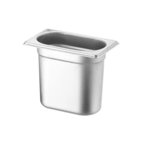   GN 1/9 tartály , HENDI, Budget Line, GN 1/9, 1,3L, 176x108x(H)150mm