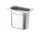 HENDI GN 1/9 tartály , , Budget Line, GN 1/9, 1,3L, 176x108x(H)150mm