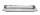 HENDI GN edény 2/3, , Profi Termékcsalád, GN 2/3, 1,5L, (H)20mm
