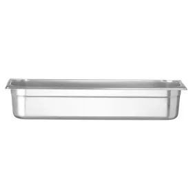   HENDI GN edény 2/4, , Profi Termékcsalád, GN 2/4, 5,8L, (H)100mm