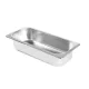 Fagylalt edény Profi Termékcsalád, HENDI, Profi Termékcsalád, 3,6L, 360x165x(H)80mm