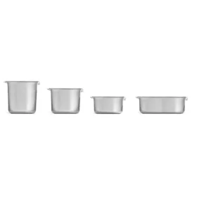   Fagylalt edény Profi Termékcsalád, HENDI, Profi Termékcsalád, 5L, 360x250x(H)80mm