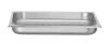GN 2/3 perforált tartály, HENDI, Profi Termékcsalád, GN 2/3, 3L, (H)40mm