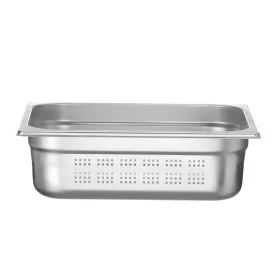   GN 1/2 perforált tartály, HENDI, Profi Termékcsalád, GN 1/2, 6,5L, (H)100mm