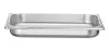 HENDI GN 1/2 perforált tartály, , Profi Termékcsalád, GN 1/2, 2L, (H)40mm