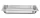 HENDI GN 1/2 perforált tartály, , Profi Termékcsalád, GN 1/2, 2L, (H)40mm