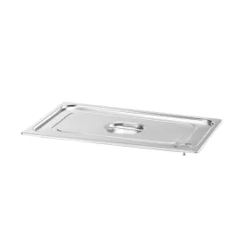   GN tető szilikon tömítéssel, HENDI, Profi Termékcsalád, GN 1/1, 530x325mm