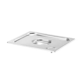   GN tető szilikon tömítéssel, HENDI, Profi Termékcsalád, GN 1/2, 265x325mm