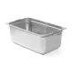 HENDI GN tartály visszahúzható fogantyúkkal, , GN 1/1, 14L, 530x325x(H)100mm