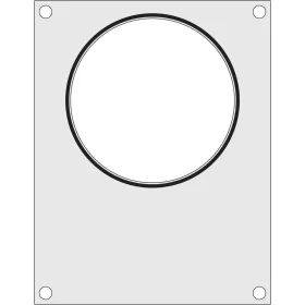 HENDI Tálcatömítő mátrix ø165 mm levestartályhoz (805619)