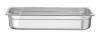 HENDI GN edény 1/1, , Kitchen Termékcsalád, GN 1/1, 14L, (H)100mm