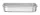 HENDI GN edény 1/1, , Kitchen Termékcsalád, GN 1/1, 14L, (H)100mm