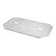 HENDI GN perforált csepegtető betét, , Kitchen Termékcsalád, GN 1/1, xx(H)mm